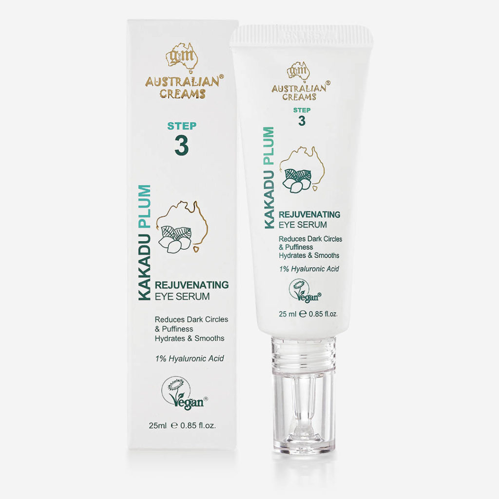 The Kakadu Plum Collection: Beginner Friendly Anti-Aging Skincare Routine